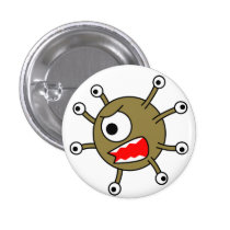 Beholder Token buttons