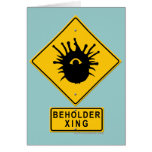 Beholder XING cards