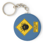 Beholder XING Keychains