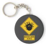 Beholder XING Key Chain