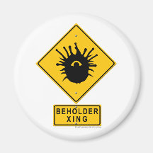 Beholder XING Magnet