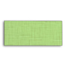 beige001 LIGHT GREEN SPRING CLOTH TEXTURES DIGITAL Envelope