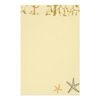 Beach Theme Stationery | Zazzle
