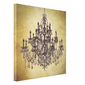 Print Canvas vintage canvas Print Beige Vintage Art Brown chandelier Canvas Chandelier Print Canvas vintage canvas Print Beige Vintage Art Brown chandelier Canvas Chandelier