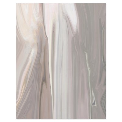 Beige Moire Full Color Flyer by Debrene
