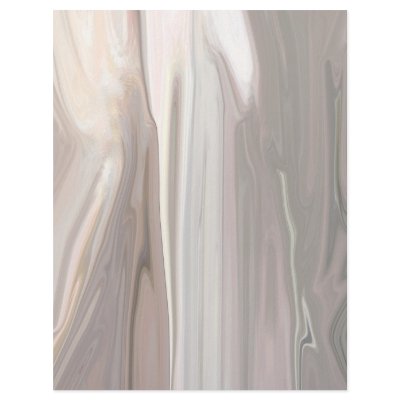 Beige Moire Letterhead Design by Debrene