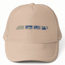 Beige OWA hat
