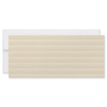 Beige Tan Color Stripe Pattern. Rack Card Template