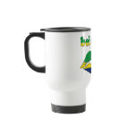 Beija Me! - Kiss Me in Brazilian - Valentine's Day Mug