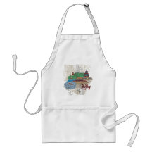 Beijing Apron