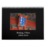 Beijing, China2009-2010 Wall Calendars
