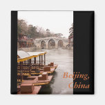 Beijing, China Fridge Magnet