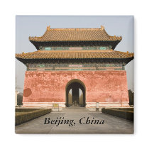 Beijing, China Refrigerator Magnets