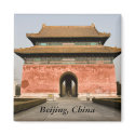 Beijing, China magnets by thecool Beijing, China magnets