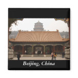 Beijing, China Magnets