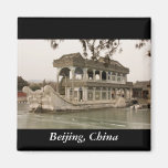 Beijing, China Magnet
