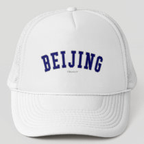 Beijing hats