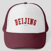 Beijing hats