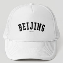Beijing hats