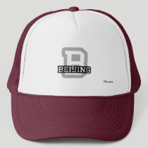 Beijing hats
