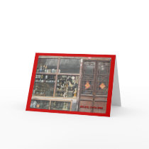 Beijing Hutong Storefront, 2008 on Cards