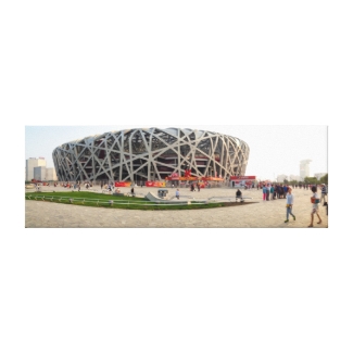 Beijing National Olympic Stadium