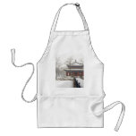 Beijing old Summer Palace Aprons