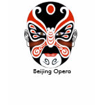 Beijing Opera t-shirts