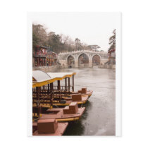Beijing Post Card