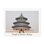 Beijing Post Card