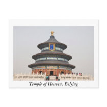 Beijing Post Card