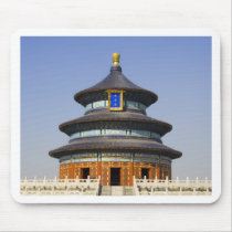 Beijing Temple of Heaven Mousepads
