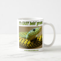 Bein' Green (Mamba) mugs