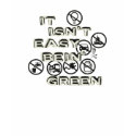 Bein' Green t-shirts by pattigrafx Bein' Green t-shirts