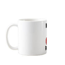 Being 3 Rocks! With Guitar Rockstar Rocker Coffee Mug