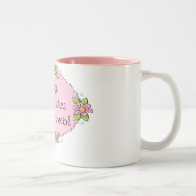 Being a Babcia makes everyday Special Mugs