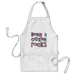 Being a Citizen Rocks aprons