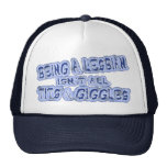 Being A Lesbian B Hat