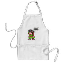 Being Beautiful Is Hard Work aprons by sagart1952 Being Beautiful Is Hard Work aprons