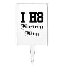 being big cake pick