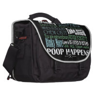 "Being Bunny" Laptop Bag commuterbag