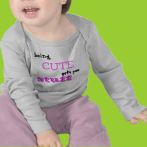 Being Cute Shirt