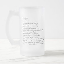Being human by Dale Candee Mug