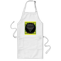 Being In My Flow Apron