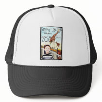 Being Jacob A Day at the Zoo Hats
