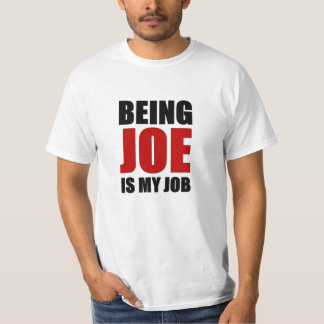 team joe shirt