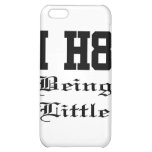 being little case for iPhone 5C