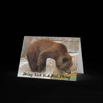 Being Sick Is A Bad Thing cards by Sherlockdonatello Being Sick Is A Bad Thing cards