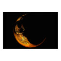 Being the Moon (print) by Janetino Being the Moon (print)
