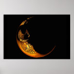 Being the Moon (print)